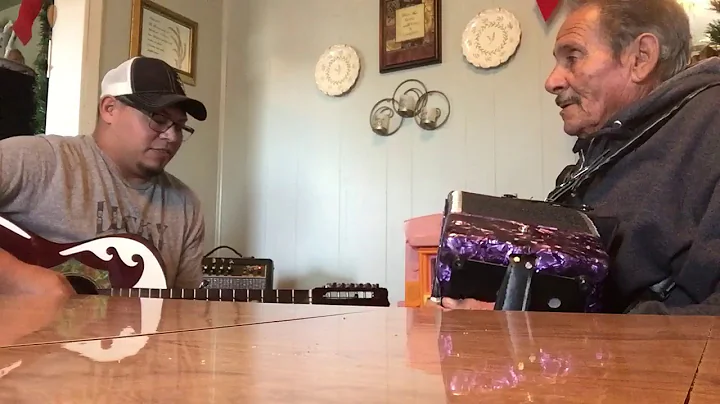 Raymond Everett Sr. & Son RLE Polka jam