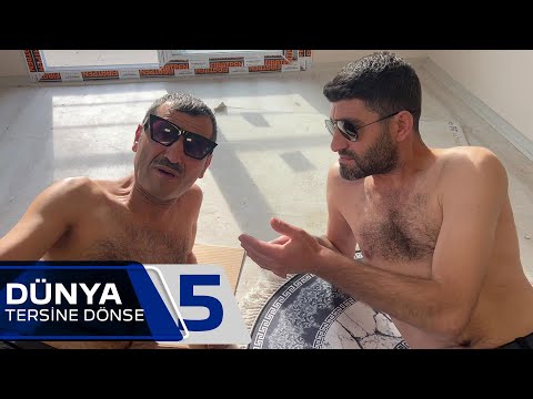 Dünya Tersine Dönse