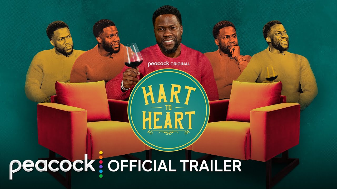 Hart to Heart | Season 3 | Official Trailer | Peacock Original