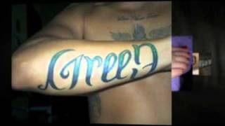 Ambigram Tattoos