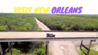 VISIT NEW ORLEANS