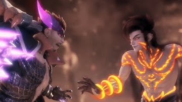 「GMV」YIN VS YU ZHONG (MLBB) | EDIT BY L∞P