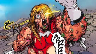 The Grossest Superpower Ever