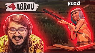 Eki̇ple Vampi̇r Köylü Benzeri̇ Oyun Oynuyoruz Agrou