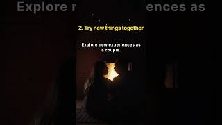 5 Tips to Keep the Spark Alive in Your Relationship