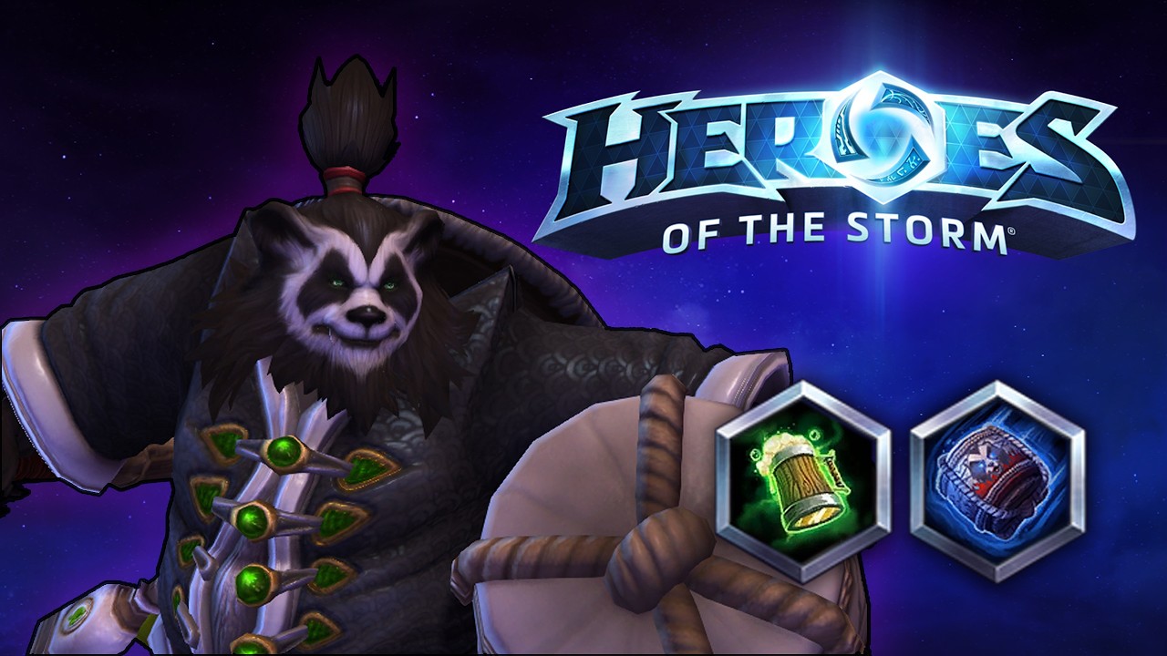 Master Chen solo queue QM HOTS vs the illustrious DGRIFFIN