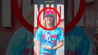 Where is he now, the 17-year-old baseball prodigy with a fastball over 100 mph?#baseball #mlb Profile