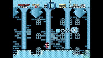 Super Mario World (SNES) *HACK* 7th Annual Vanilla Level Design Contest Collaboration Hack Part 7