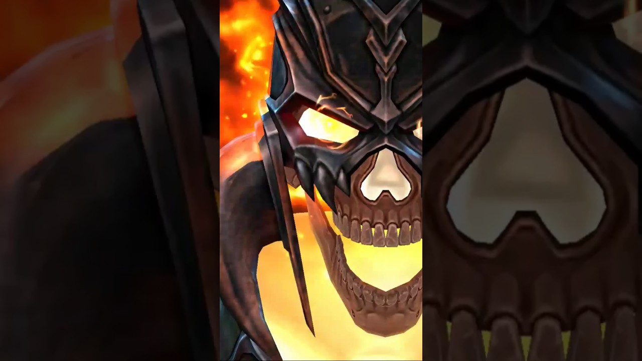 2nd Acc Neverdown 🆔 / Ghost Rider Tier 3 