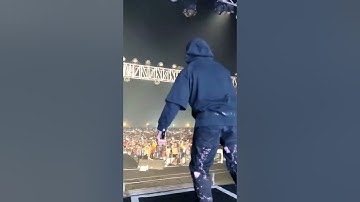 Raftaar stage show in varanasi //kashiyatra// iit bhu