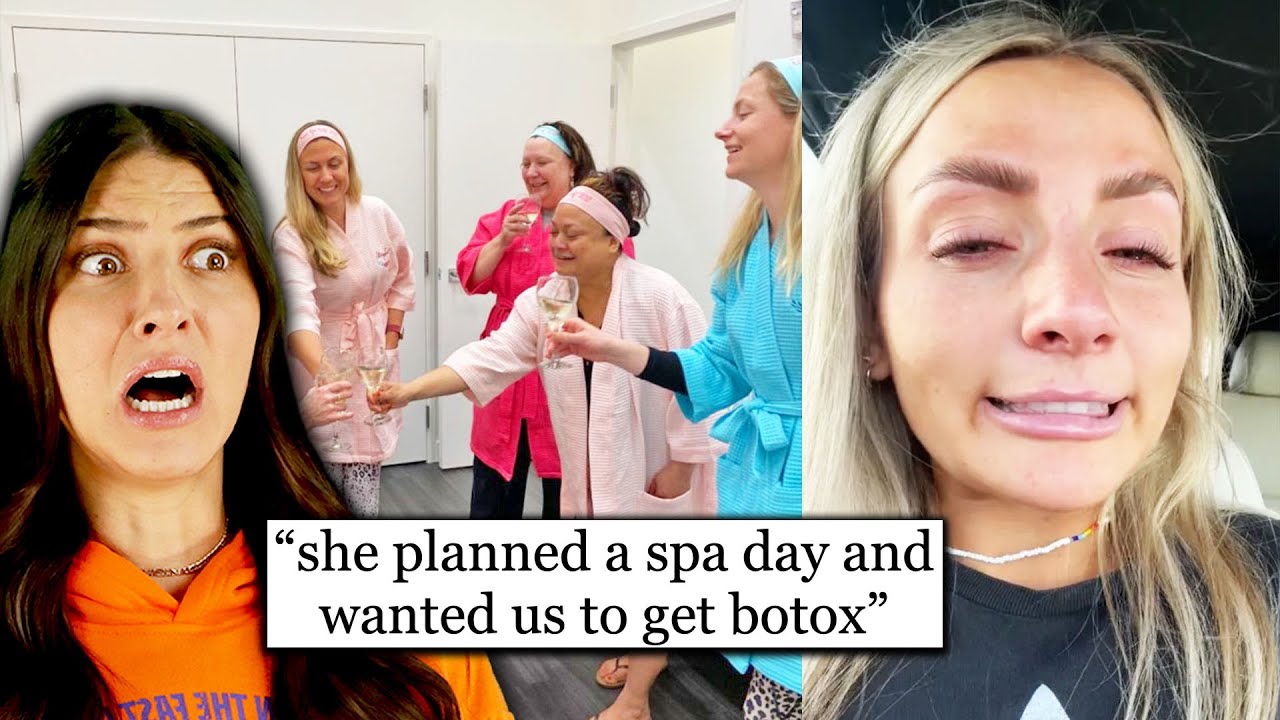 unhinged demands from brides😮 (their bridesmaids exposed them)