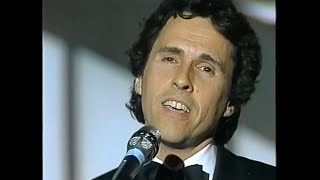 Riccardo Del Turco - Serena alienazione (Sanremo 1984 - 1a serata - stereo)