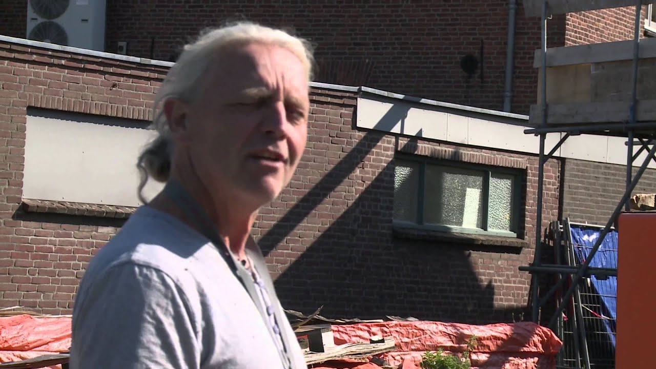 013 Informatiecentrum -  het dak 4