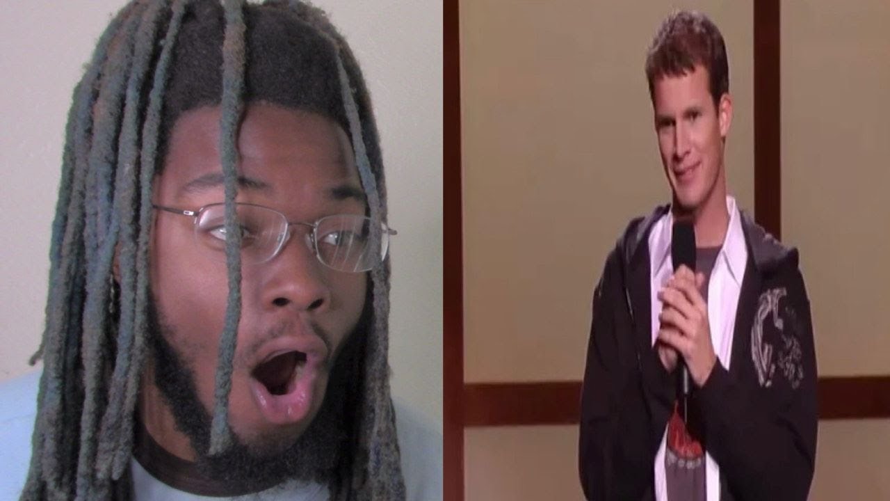 FIRST TIME REACTING TO | Daniel Tosh 