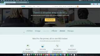 SEO Analysis with Moz Pro SEO Tool SEO Analysis with Moz Pro SEO Tool