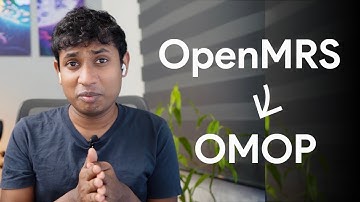 Transforming OpenMRS Data for Research: OMOP Project Explained!