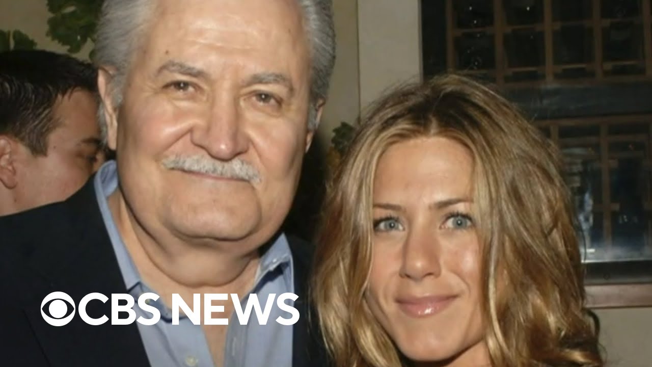 John Aniston, "Days of Our Lives" actor and father of Jennifer Aniston, dies at 89