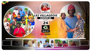 LES VILLAGEOIS S3 E24