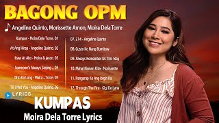 Moria Dela Torre🎤Morissette Amon,Klarisse🙌Best Of Wish 107.5 Playlist 2023🙌Bagong OPM Love Song 2023