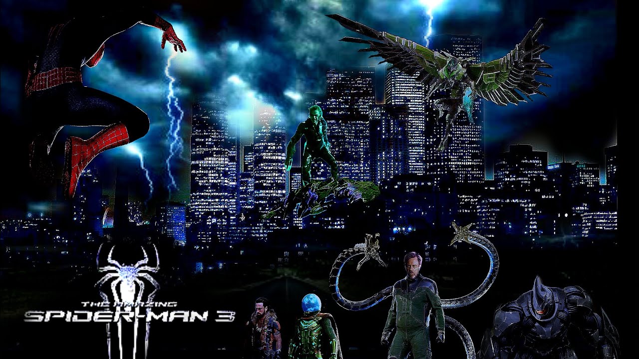 Tasm3 TV Spot (Trailer 2018) oficial Sony Pictures (Español Latino ...