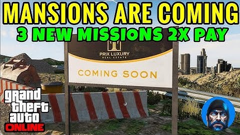 DRIEVOUDIGE GELDBONUSSEN - NIEUWE INHOUD - GTA Online