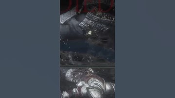 The most imbalanced DS3 fight  #darksouls #challengerun #eldenring #darksouls3 #shorts
