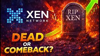 Is XEN Officially Dead Let’s Talk