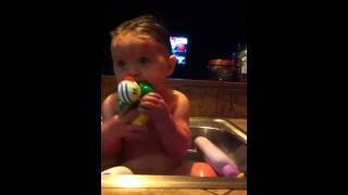 Bathtime