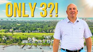 Moving to Little River SC? The 3 Golf Course Communities You Should Know