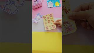 Cute kawaii paper crafts💛💛 #papercrafts #cutecraftideas #cutecraft #cutekawaiicrafts #craftwithpaper