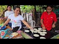 Doña Esperanza LE GANA A LUCILA A Trabajar A Pesar de Su Reciente Operacion NO Para