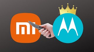 Motorola killed Xiaomi  #Shorts