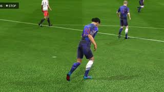 Dream league soccer 2019 gamplay final all-star vs first touch utd final!!! ⚽⚽⚽😎 screenshot 3