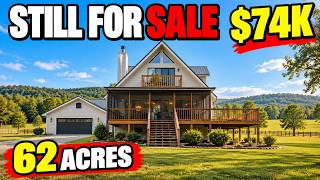 8 Dirt-Cheap North Carolina Homes Nobody Seems to Want 8 Dirt-Cheap North Carolina Homes Nobody Seems to Want