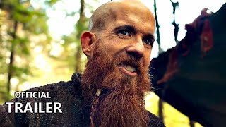 THE WITCHER Meet the Dwarves Trailer Adventure Movies Henry Cavill Freya Allan