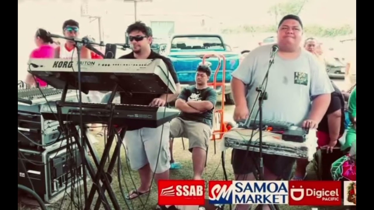 Melisa Band - La’u Pele Lo’u Au 