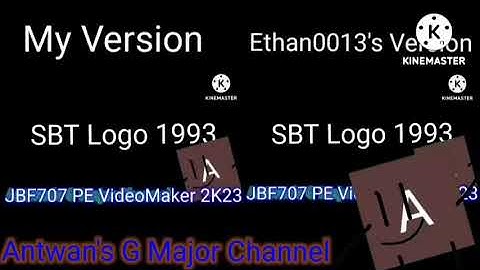 Touchstone Logo (2004) Gets Interrupted V2 Add Round 51