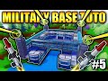 【Tutorial】How To Build *Your Own Military Base* In Build A Boat Roblox!! Tutorial Part.5