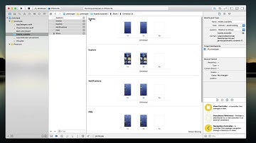 Prototyping in Xcode Without a Single Line of Code