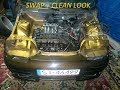 Projekt Seicento #5 swap 1.4 16v + clean look