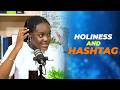 Holiness Is Not What You Think