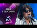 Sebastián Landa emocionó con “No Podrás Olvidar” de José Feliciano - Yo Soy Chile 3