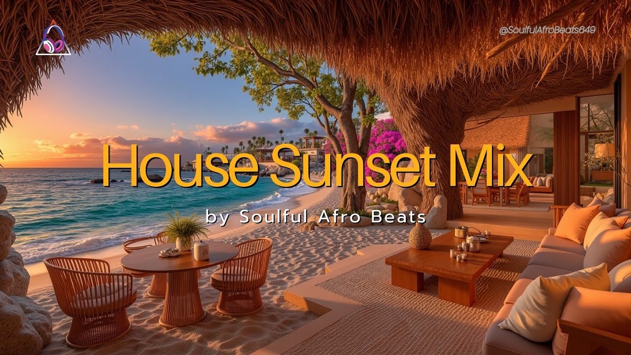 Sunset Mix | Afro Deep Tribal House Music - Beach Chillout Vibes 🌴 ...