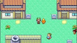 Pokemon Emerald OST - Littleroot Town (Extended)