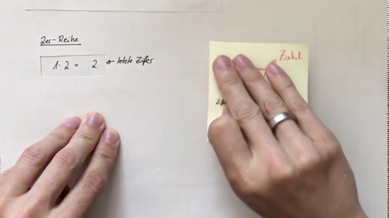 Wann ist eine Zahl durch 2 teilbar? - YouTube