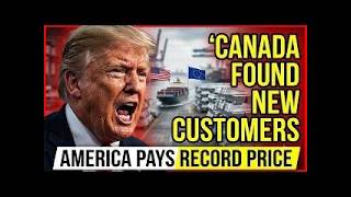 Trump Taxed Canada’s Aluminum — Now America Is Paying $4,000 Per Tonne