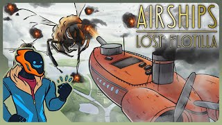 DIY Airship Bullet Heaven!  Airships: Lost Flotilla [Demo]