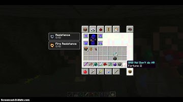 minecraft mod showcase orespawn #2