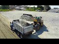 Long Haul Tandem Axle Dump Trucking? 500 Miles in a day