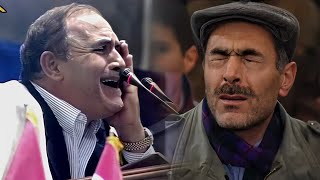 ماذا فعلت بقلوب الايرانيين يا نعينع😭خشوع تدفق داخل القلوب حتي زلزل الساحة الحسينية بقلب خااشع ❤